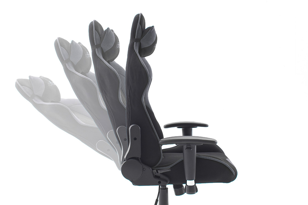 MC Racing 2 Fotel gamingowy